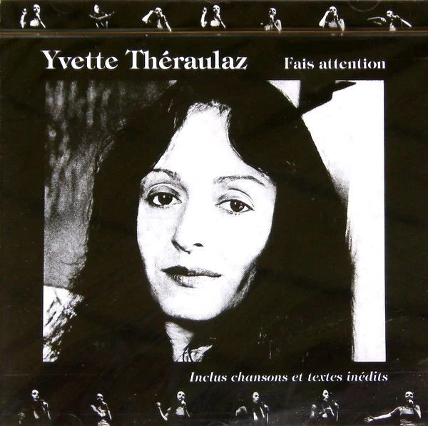 CD Yvette Théraulaz "Fais Attention"